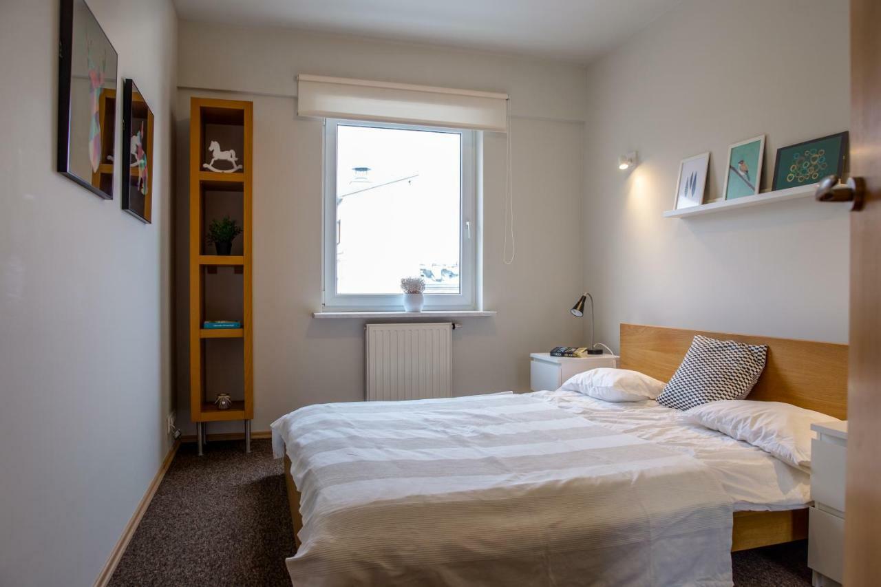 Apartament New Praga Near To Metro, Free Parking Варшава Екстериор снимка