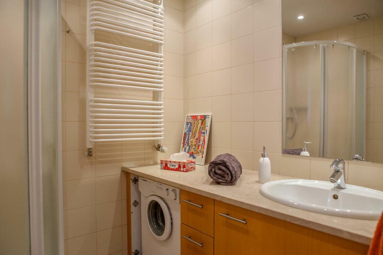 Apartament New Praga Near To Metro, Free Parking Варшава Екстериор снимка