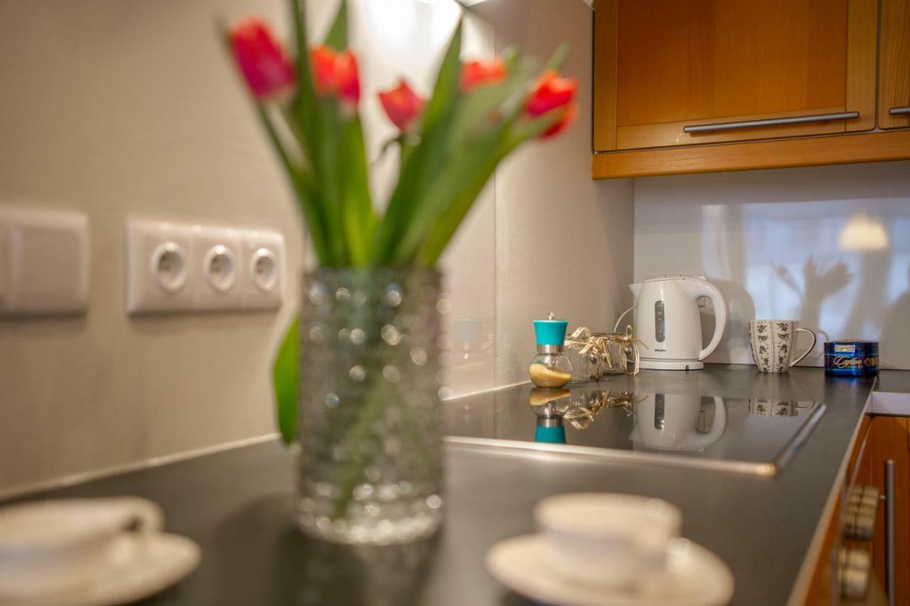 Apartament New Praga Near To Metro, Free Parking Варшава Екстериор снимка