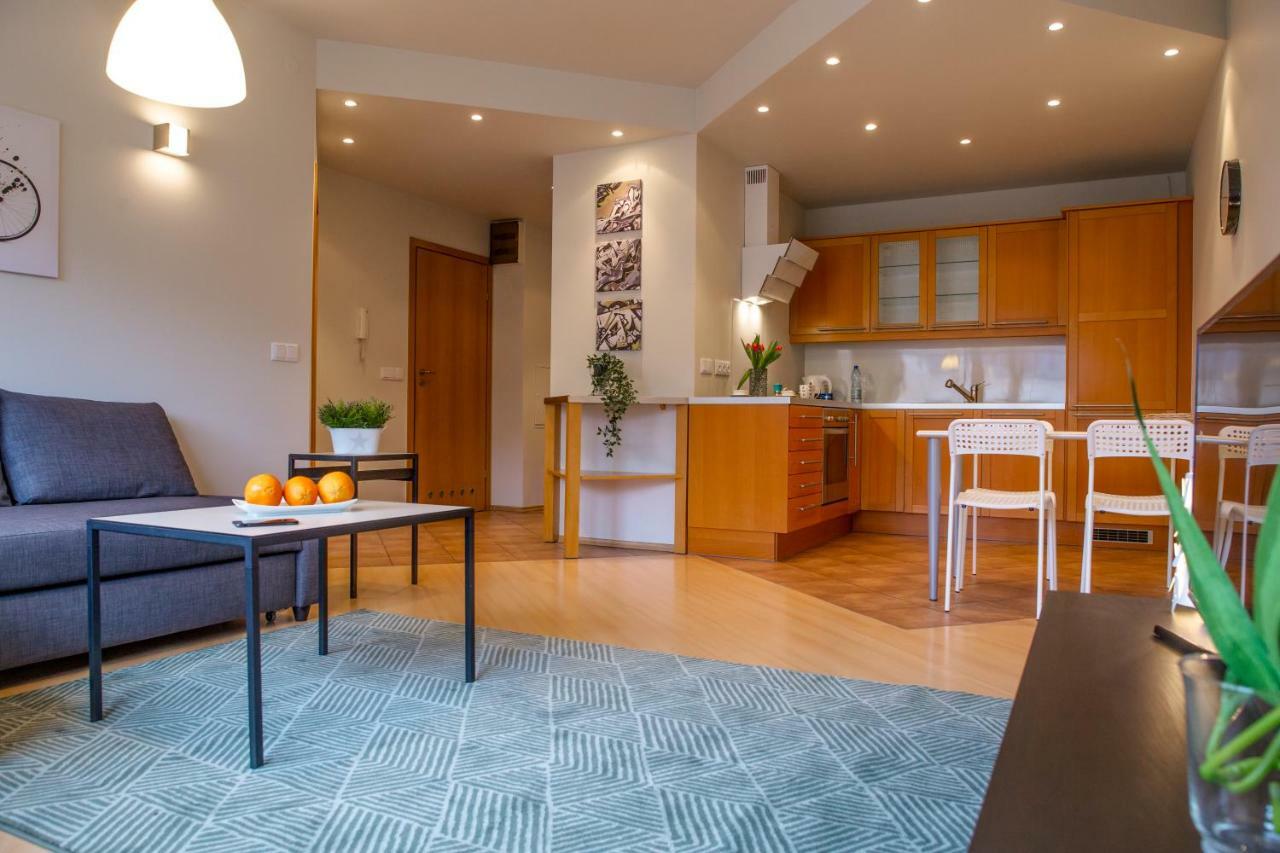 Apartament New Praga Near To Metro, Free Parking Варшава Екстериор снимка