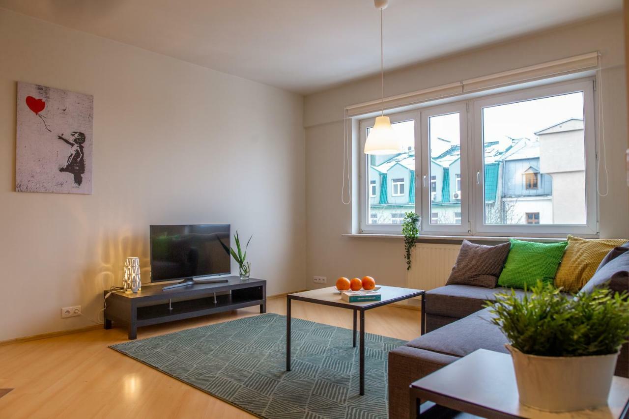 Apartament New Praga Near To Metro, Free Parking Варшава Екстериор снимка